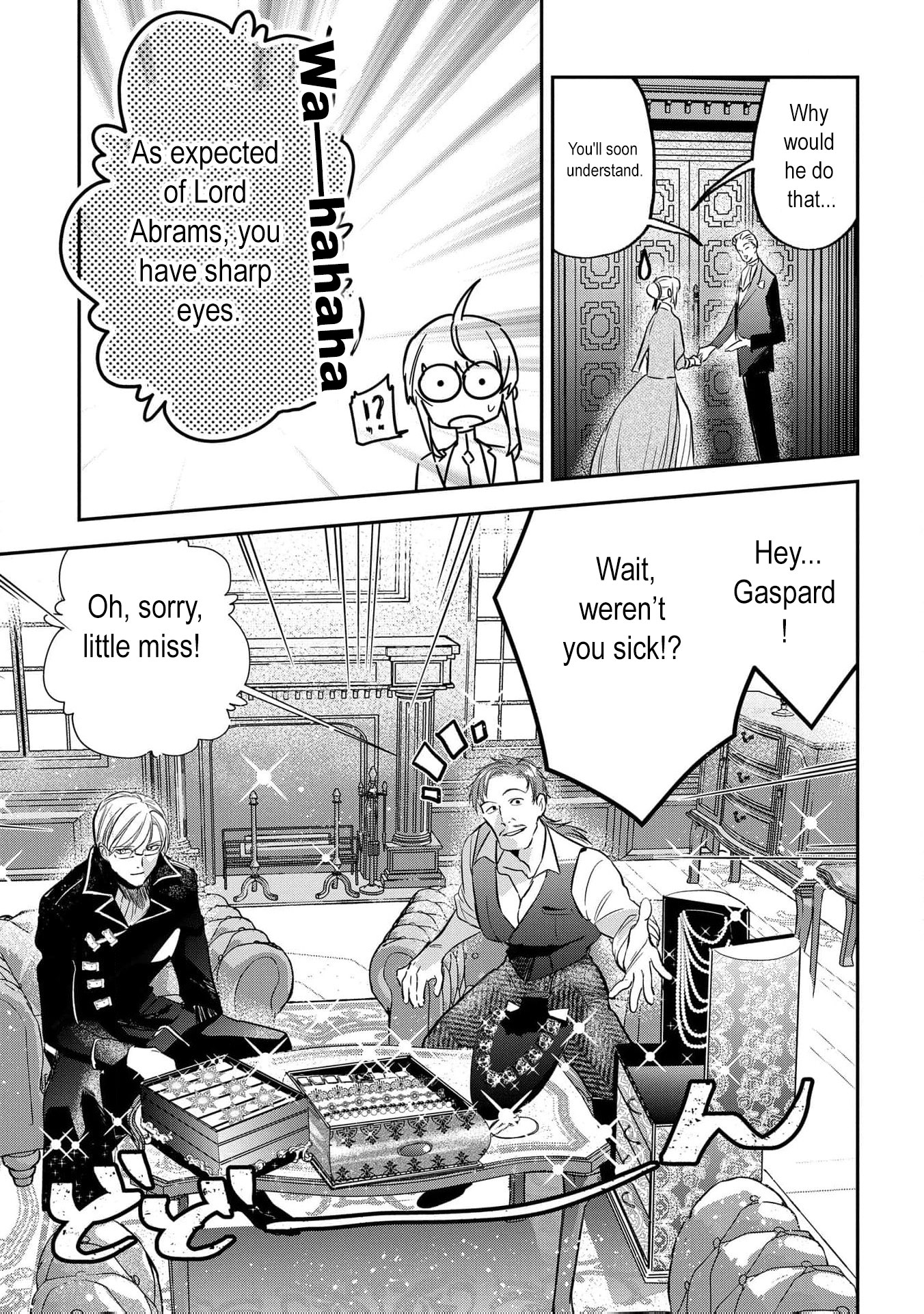 Read From Ordinary Maid to Chief Lady in Waiting to the Queen EN Manga Online