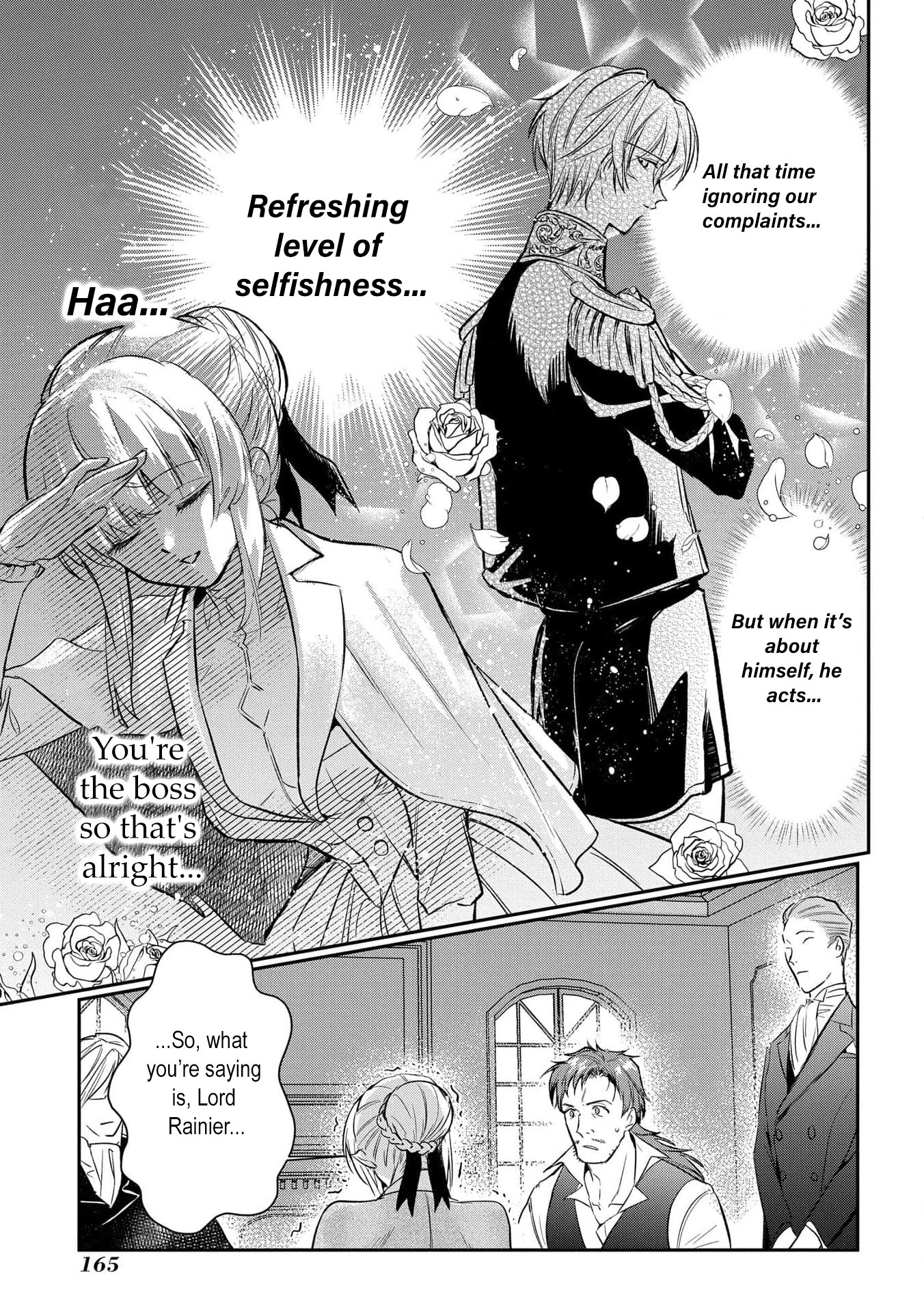 Read From Ordinary Maid to Chief Lady in Waiting to the Queen EN Manga Online