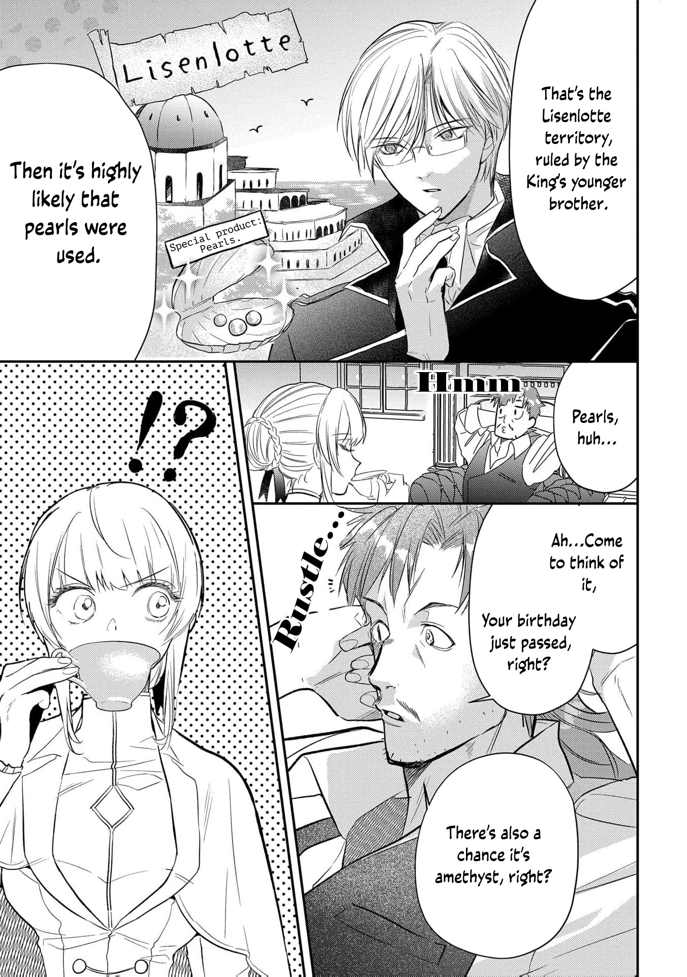 Read From Ordinary Maid to Chief Lady in Waiting to the Queen EN Manga Online