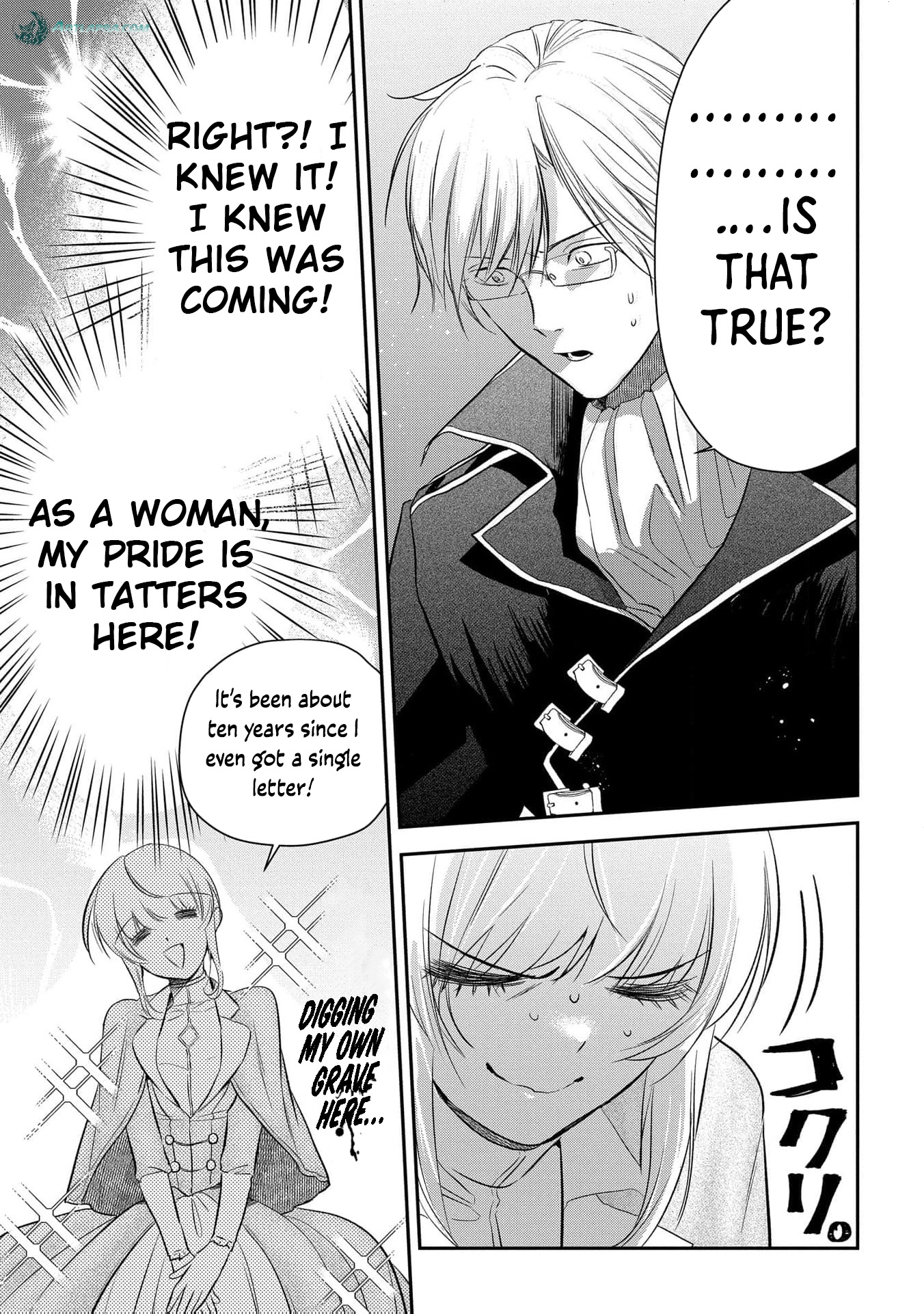 Read From Ordinary Maid to Chief Lady in Waiting to the Queen EN Manga Online
