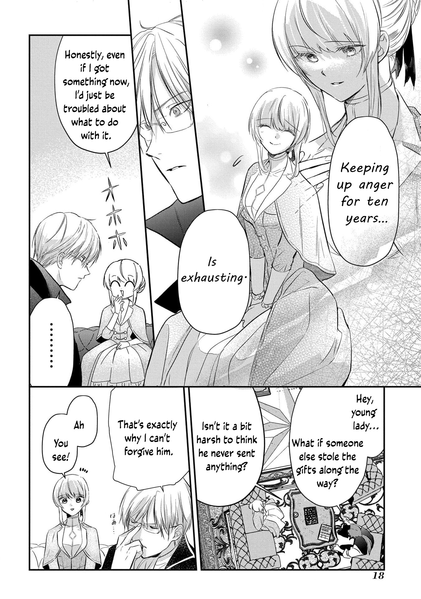 Read From Ordinary Maid to Chief Lady in Waiting to the Queen EN Manga Online