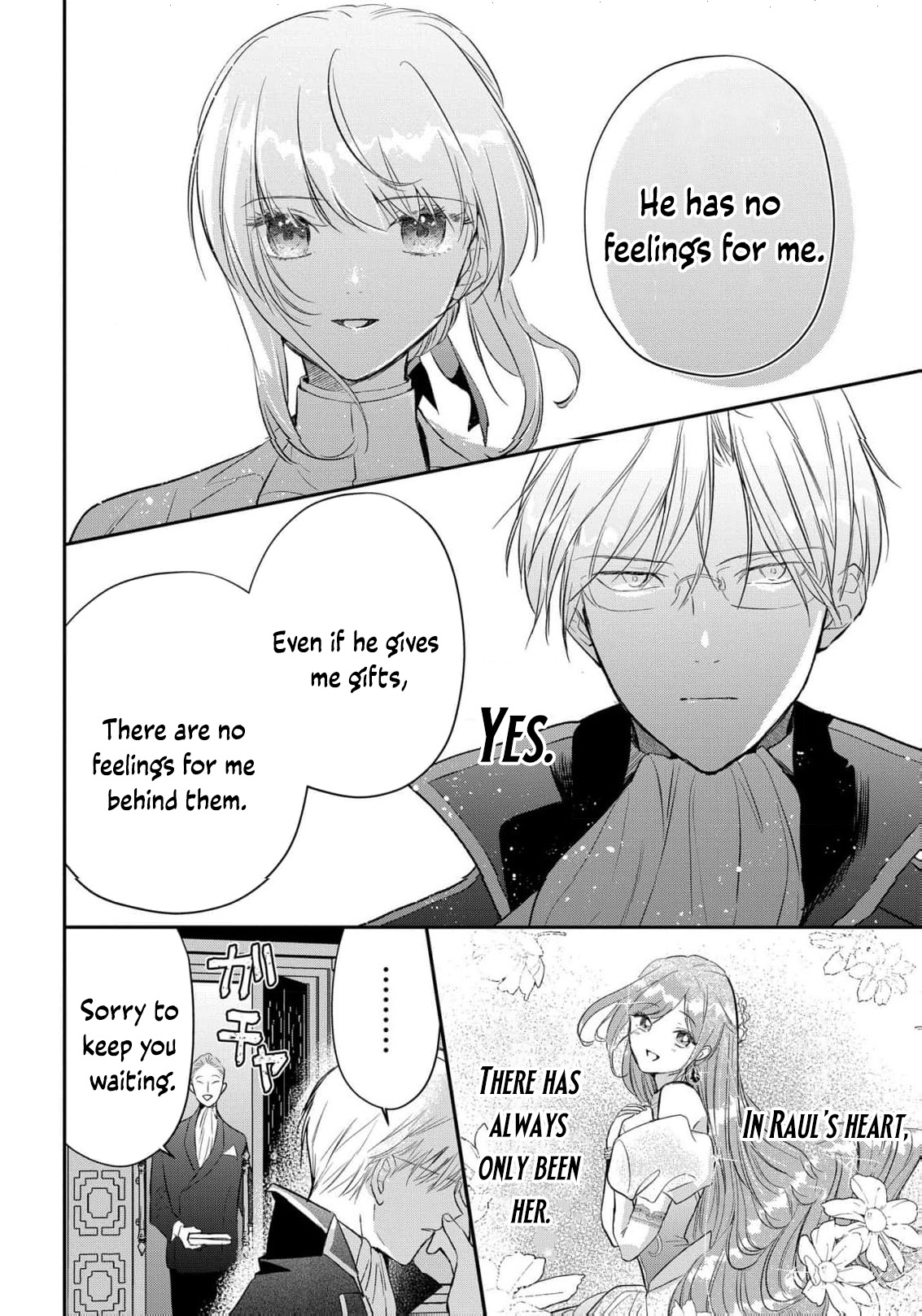 Read From Ordinary Maid to Chief Lady in Waiting to the Queen EN Manga Online