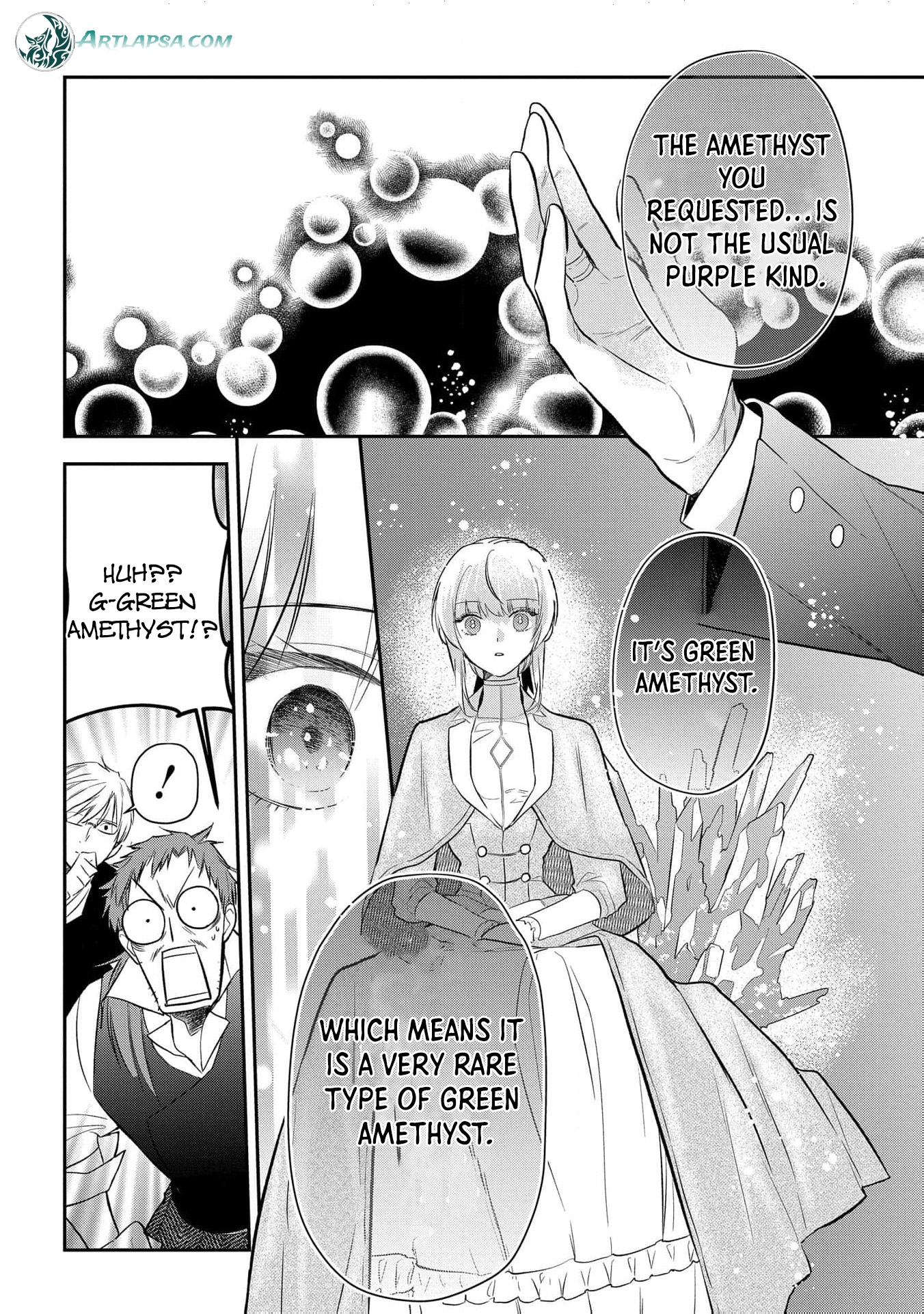 Read From Ordinary Maid to Chief Lady in Waiting to the Queen EN Manga Online