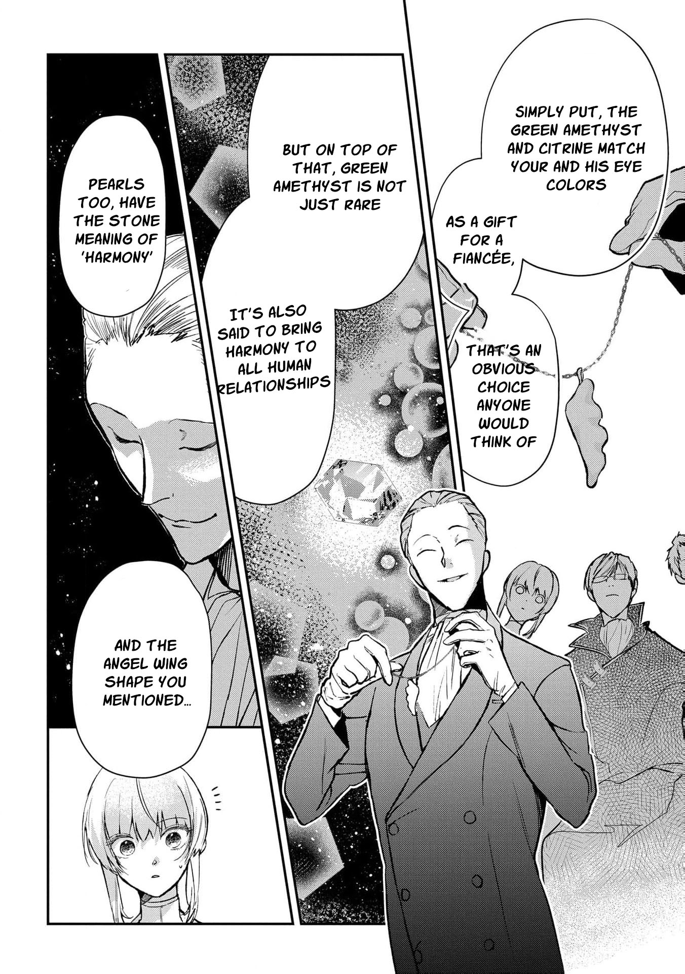 Read From Ordinary Maid to Chief Lady in Waiting to the Queen EN Manga Online