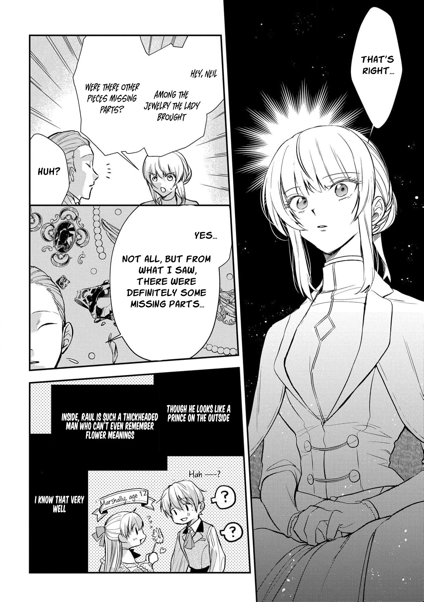 Read From Ordinary Maid to Chief Lady in Waiting to the Queen EN Manga Online
