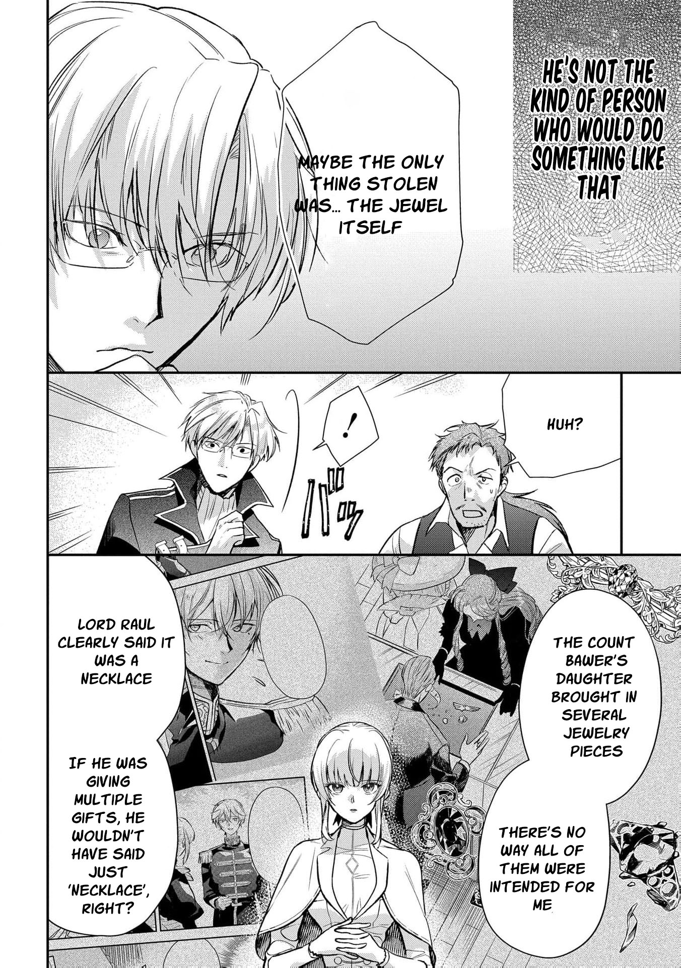 Read From Ordinary Maid to Chief Lady in Waiting to the Queen EN Manga Online
