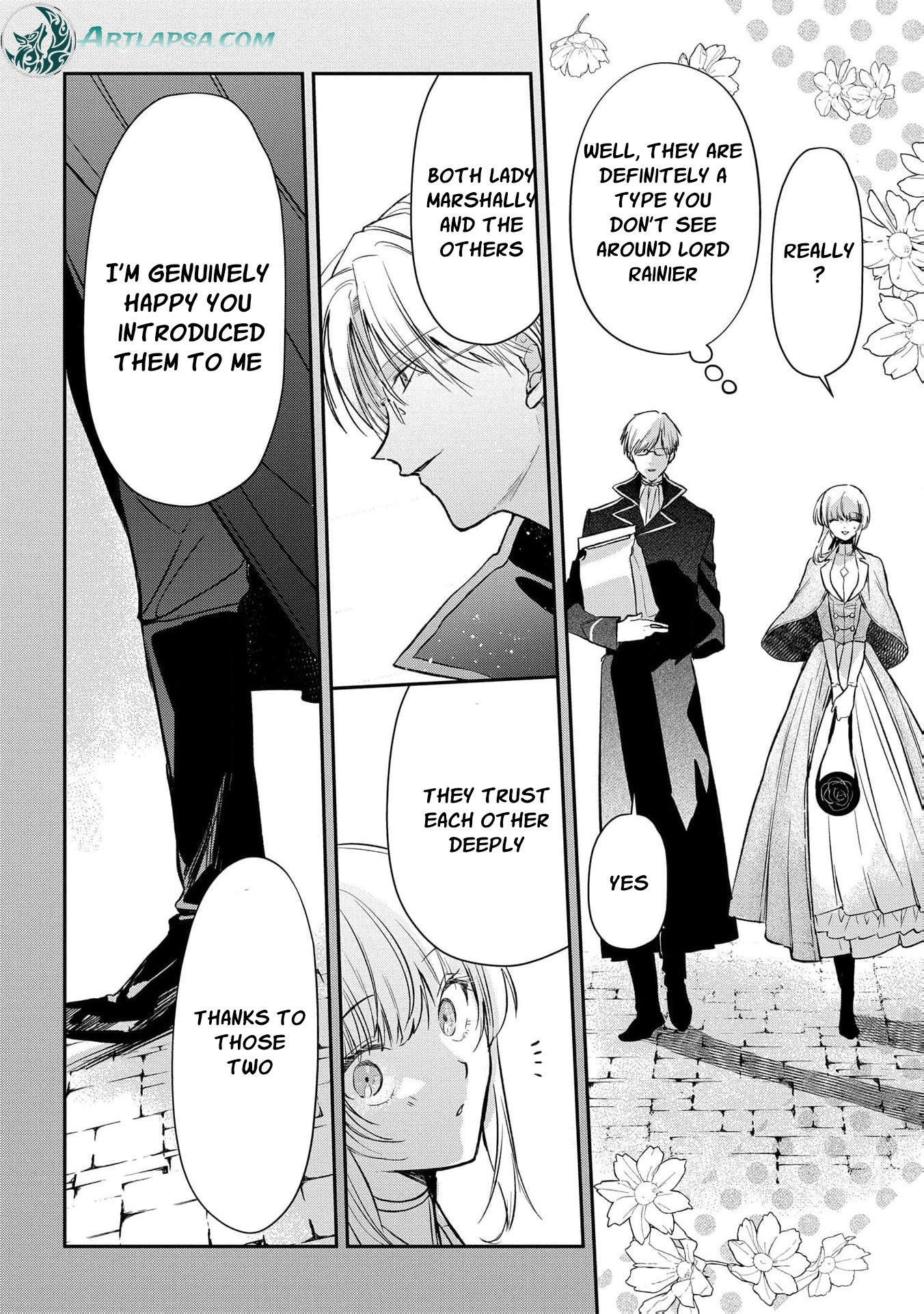 Read From Ordinary Maid to Chief Lady in Waiting to the Queen EN Manga Online