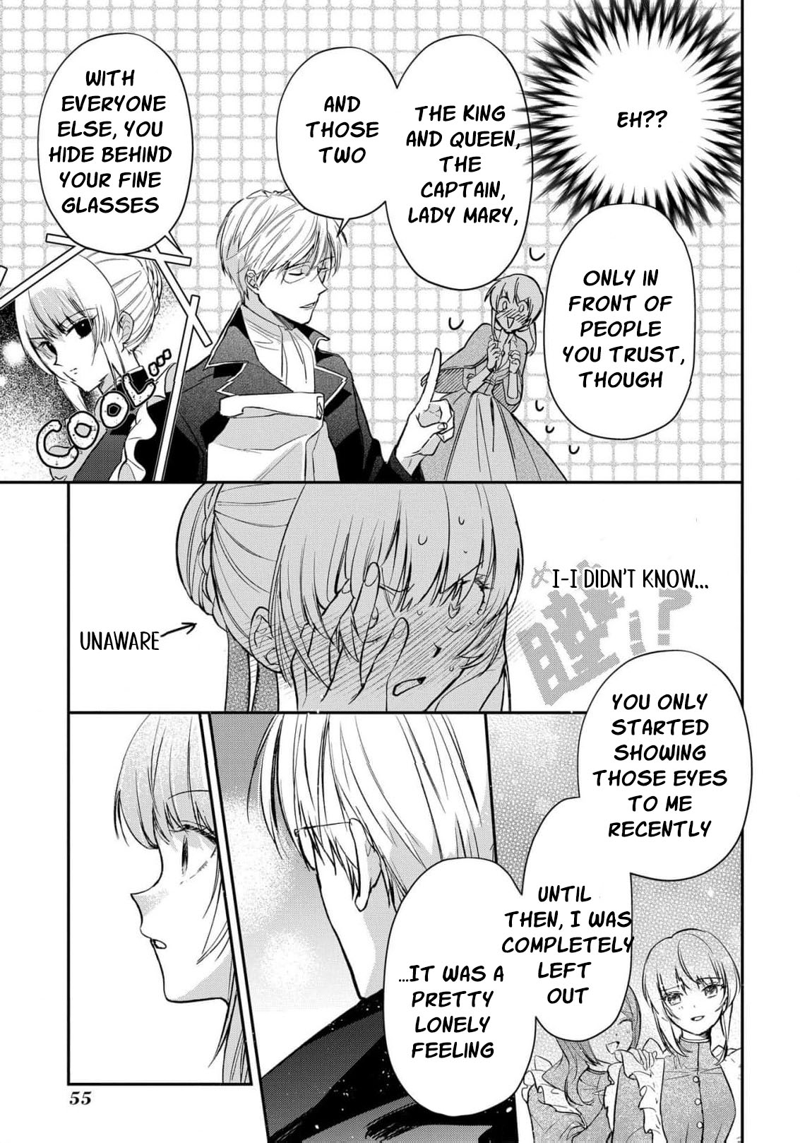 Read From Ordinary Maid to Chief Lady in Waiting to the Queen EN Manga Online