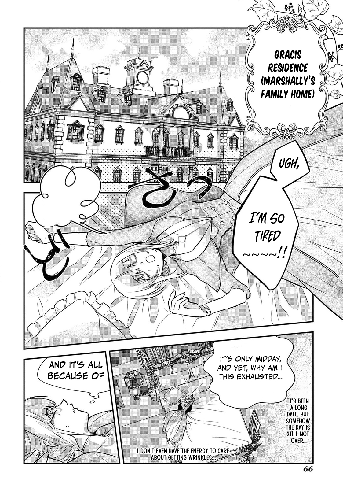 Read From Ordinary Maid to Chief Lady in Waiting to the Queen EN Manga Online