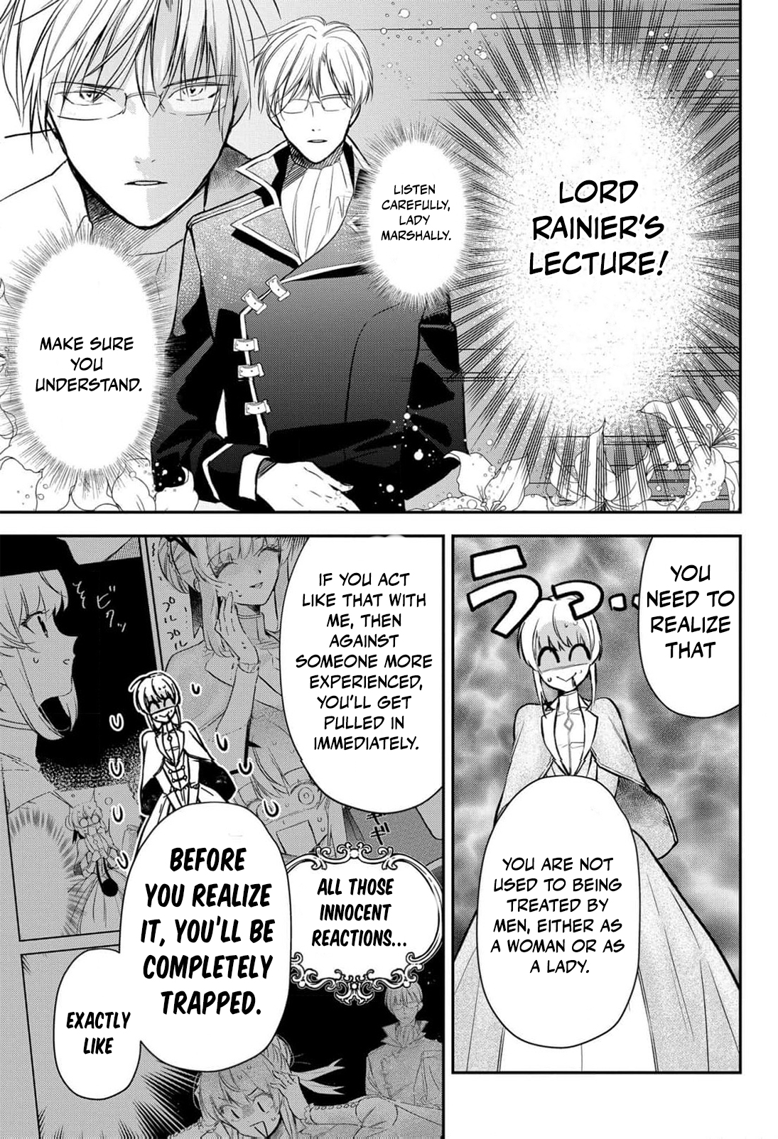 Read From Ordinary Maid to Chief Lady in Waiting to the Queen EN Manga Online