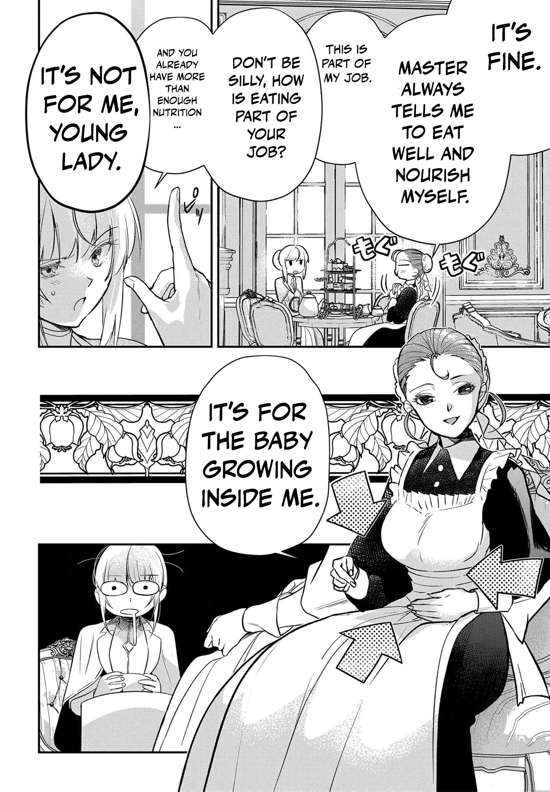 Read From Ordinary Maid to Chief Lady in Waiting to the Queen EN Manga Online
