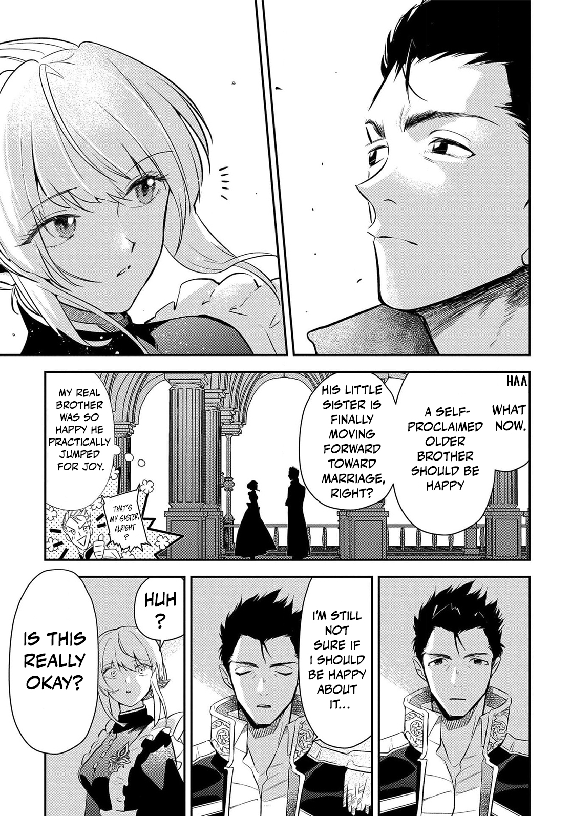 Read From Ordinary Maid to Chief Lady in Waiting to the Queen EN Manga Online