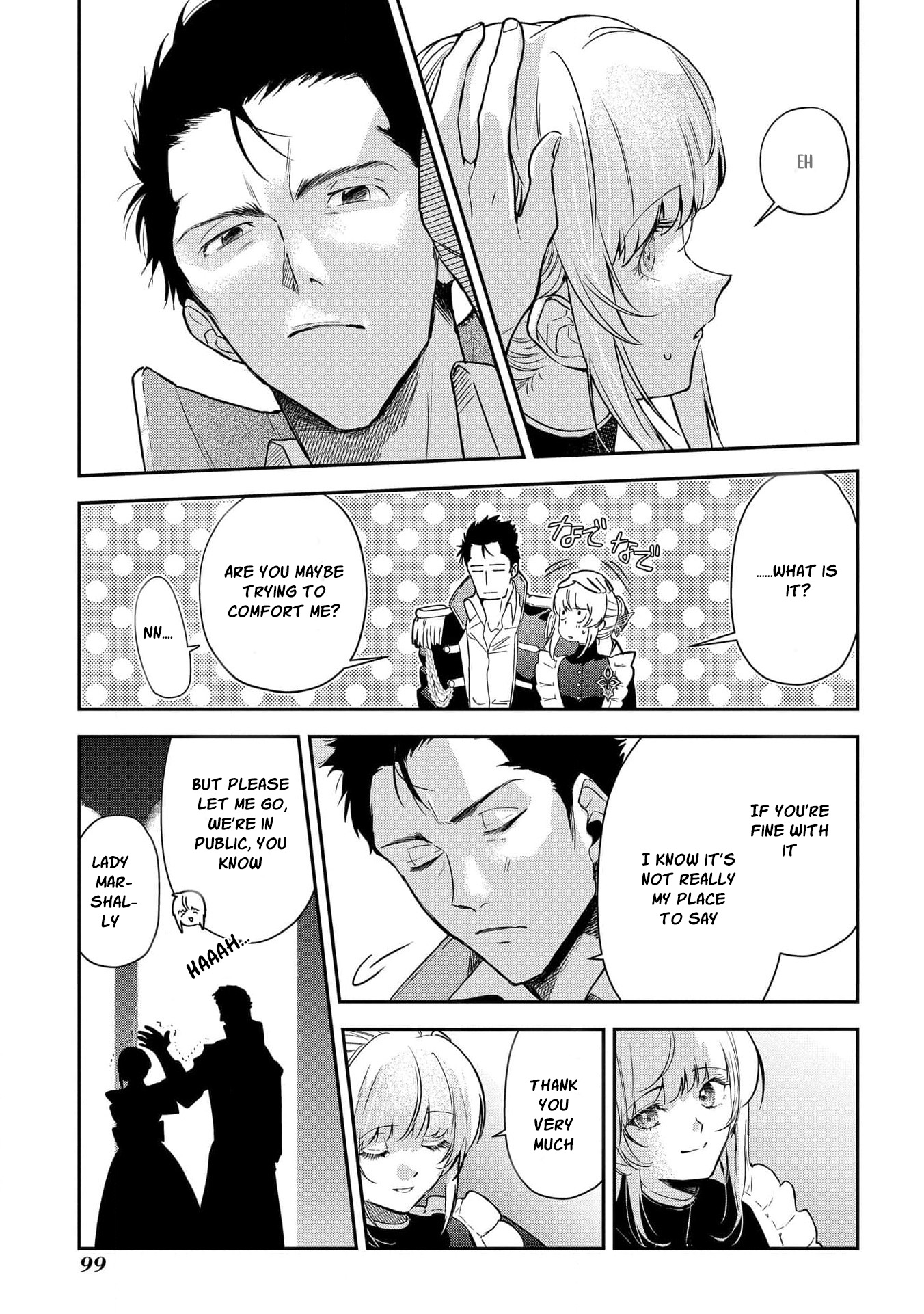 Read From Ordinary Maid to Chief Lady in Waiting to the Queen EN Manga Online