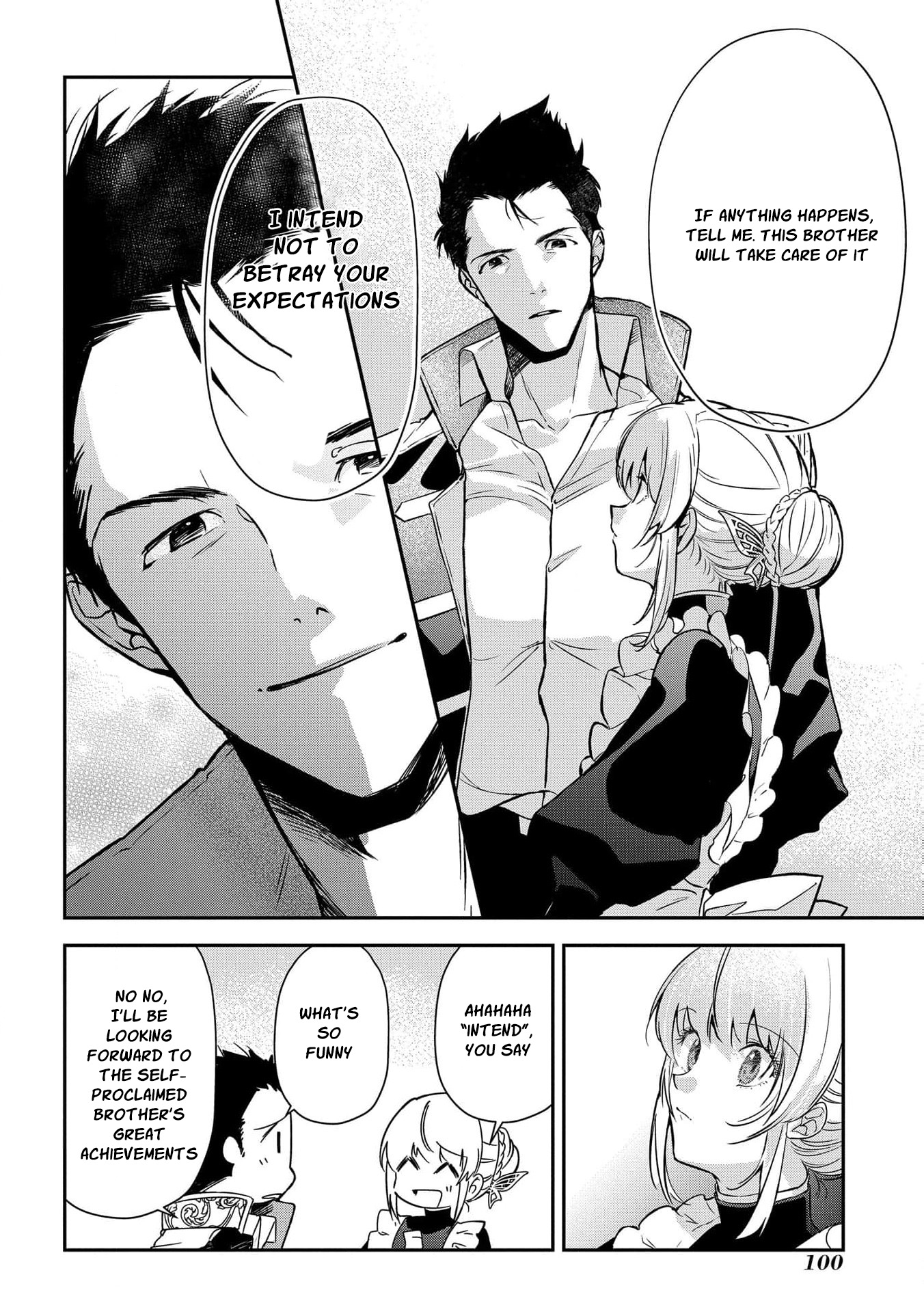 Read From Ordinary Maid to Chief Lady in Waiting to the Queen EN Manga Online