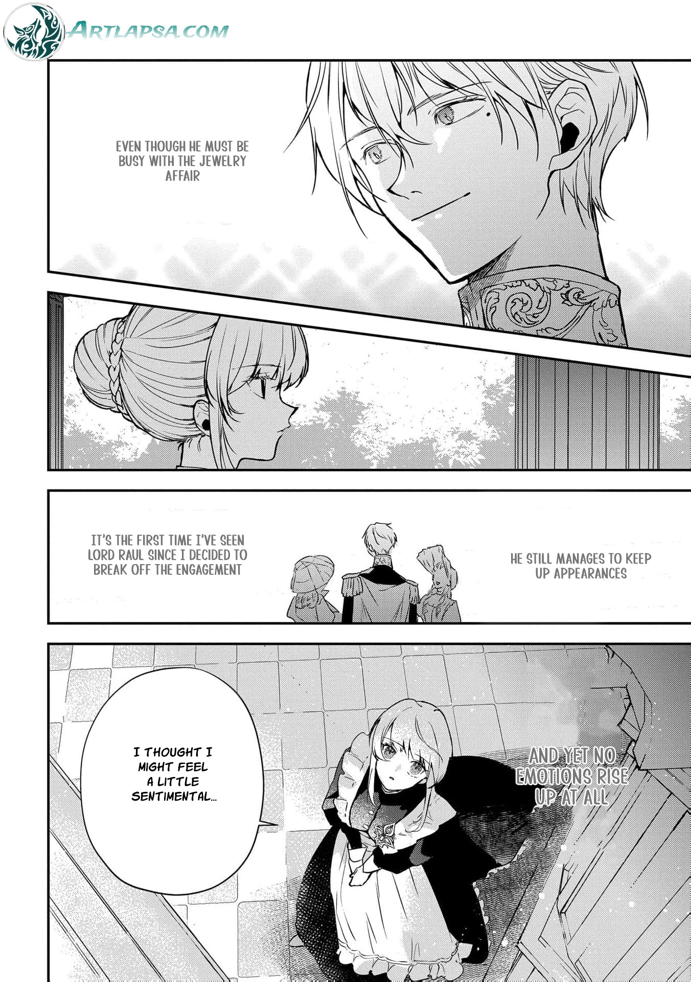 Read From Ordinary Maid to Chief Lady in Waiting to the Queen EN Manga Online