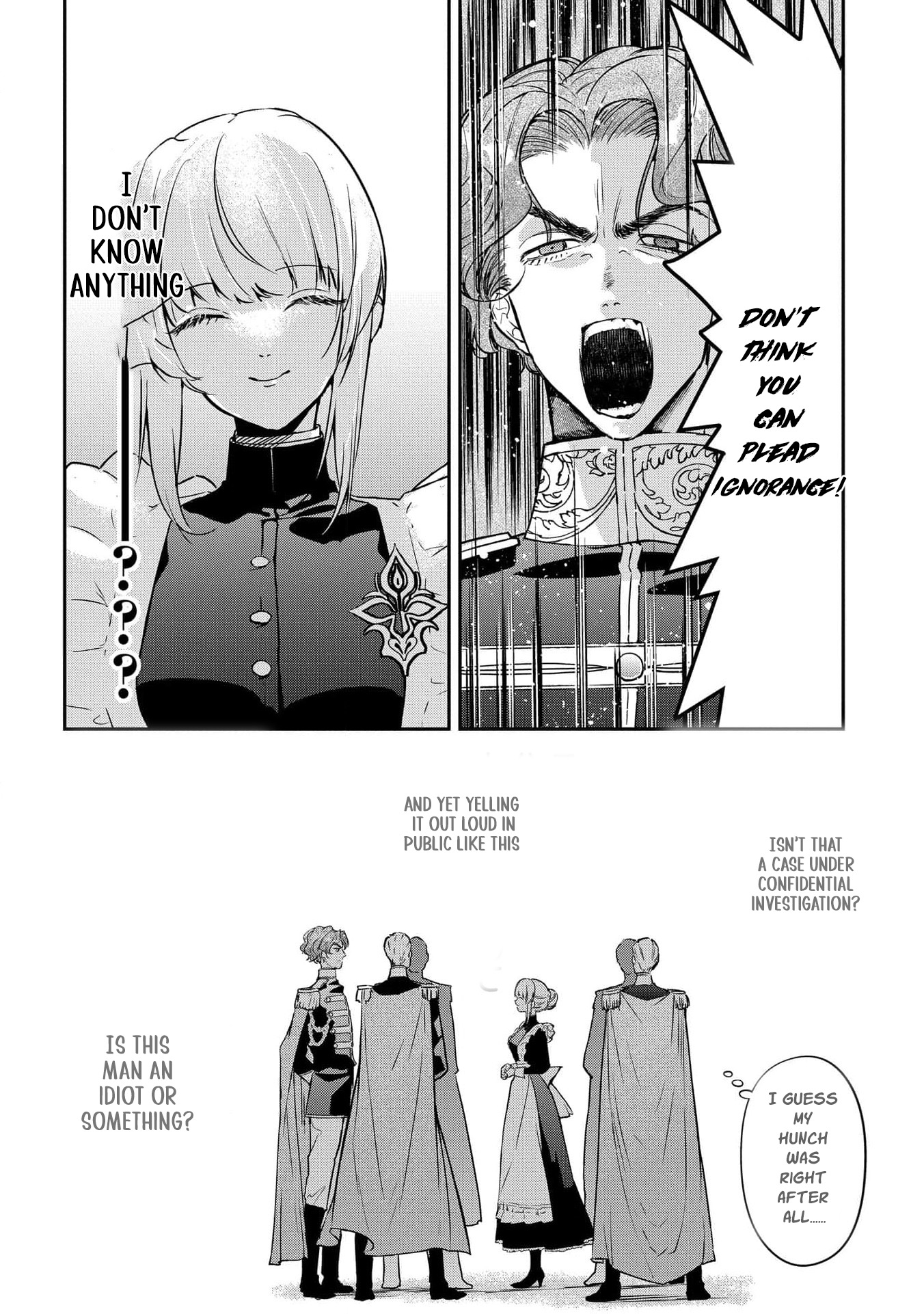 Read From Ordinary Maid to Chief Lady in Waiting to the Queen EN Manga Online