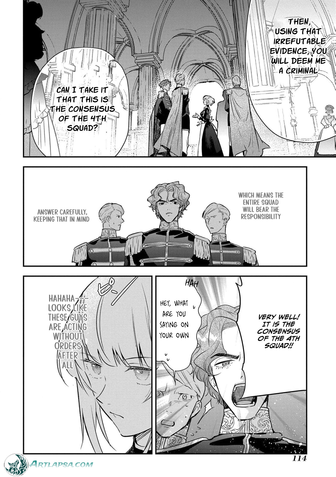 Read From Ordinary Maid to Chief Lady in Waiting to the Queen EN Manga Online