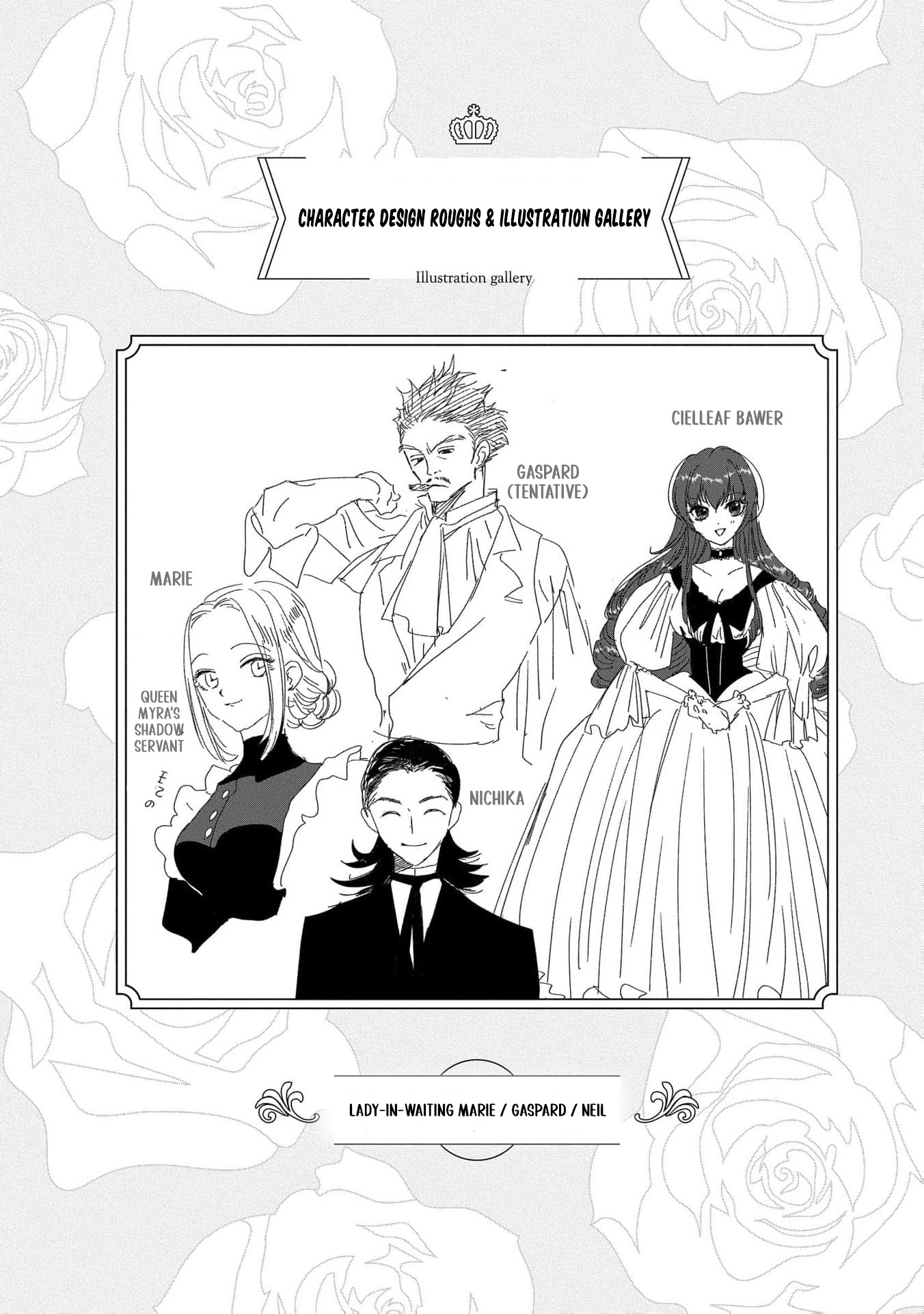 Read From Ordinary Maid to Chief Lady in Waiting to the Queen EN Manga Online