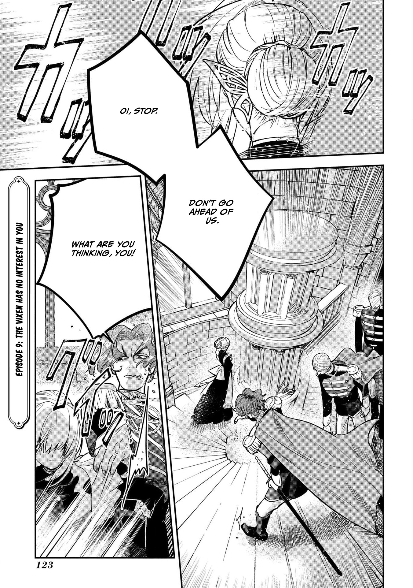 Read From Ordinary Maid to Chief Lady in Waiting to the Queen EN Manga Online