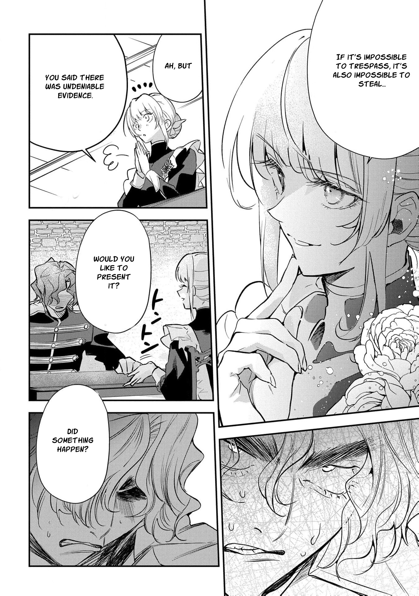 Read From Ordinary Maid to Chief Lady in Waiting to the Queen EN Manga Online