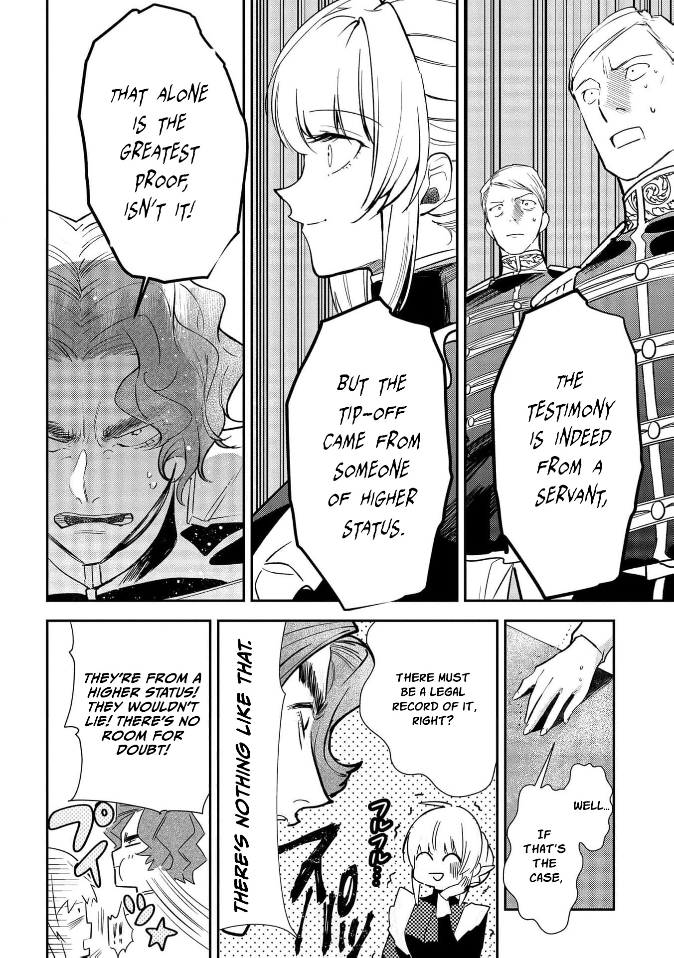 Read From Ordinary Maid to Chief Lady in Waiting to the Queen EN Manga Online