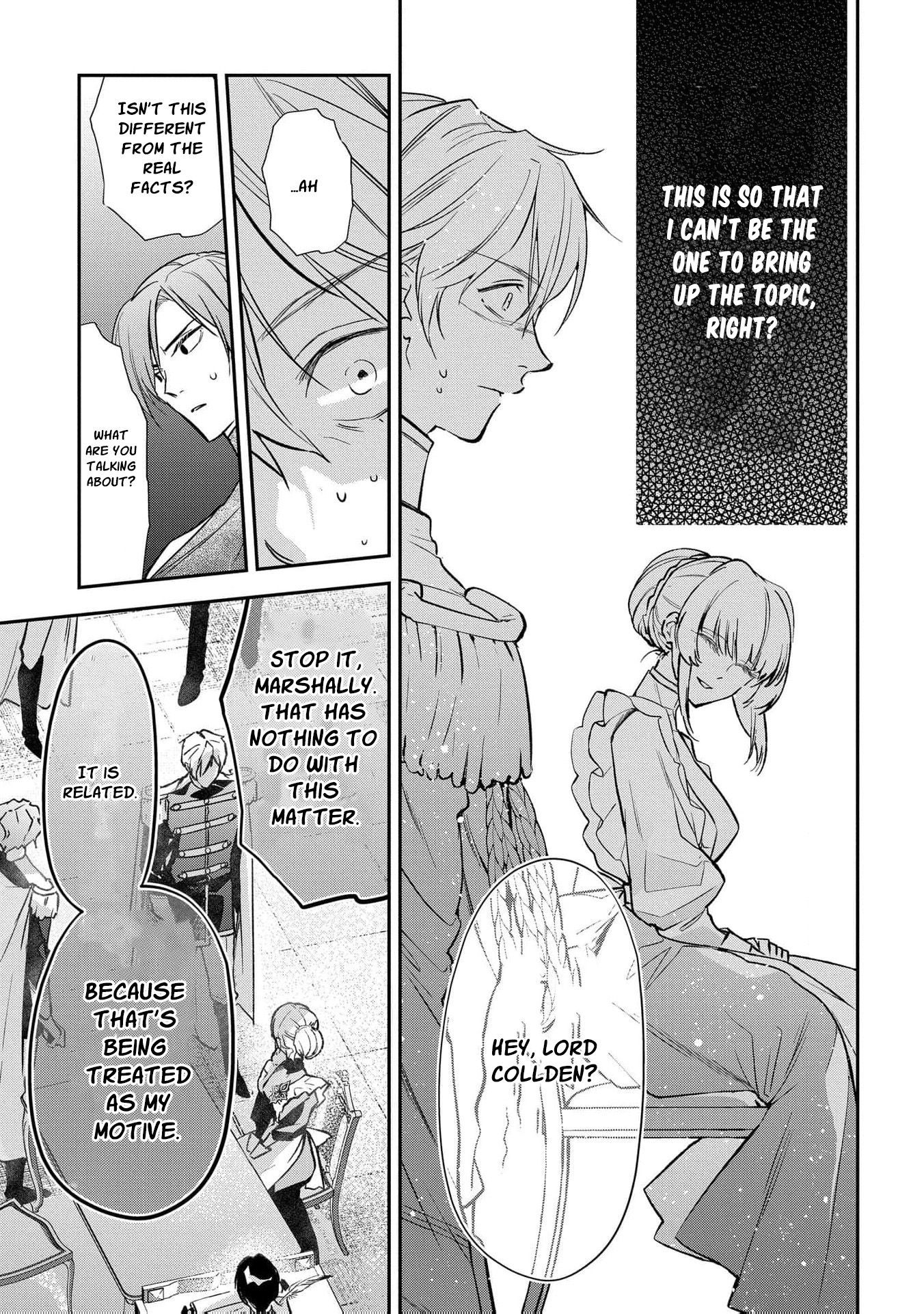Read From Ordinary Maid to Chief Lady in Waiting to the Queen EN Manga Online