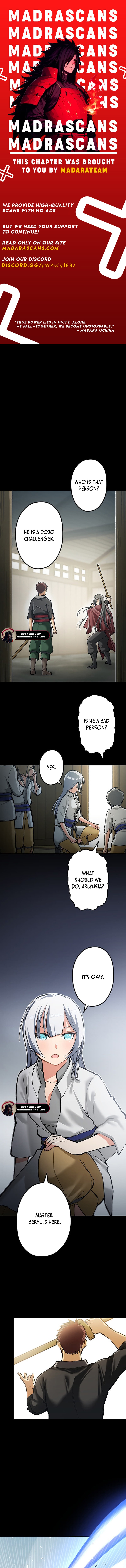 Read From Rural Instructor to Sword Saint EN Manga Online