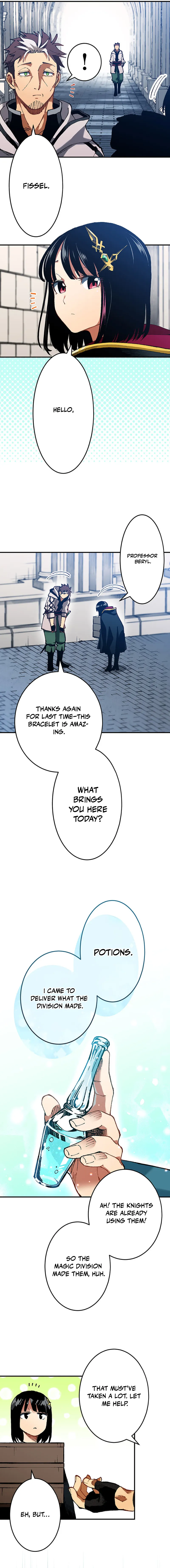 Read From Rural Instructor to Sword Saint EN Manga Online