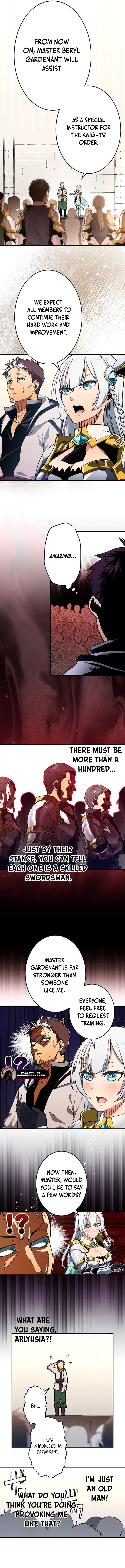 Read From Rural Instructor to Sword Saint EN Manga Online