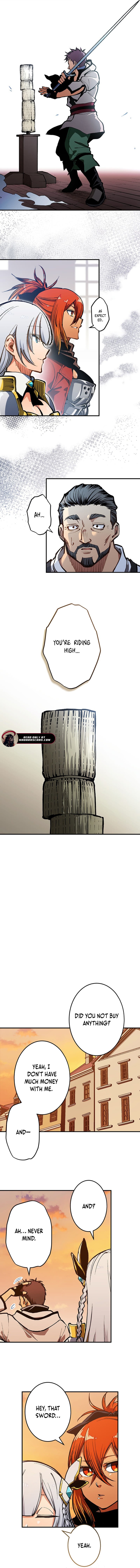 Read From Rural Instructor to Sword Saint EN Manga Online