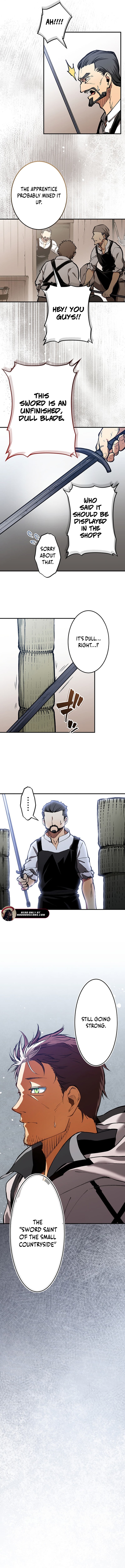Read From Rural Instructor to Sword Saint EN Manga Online