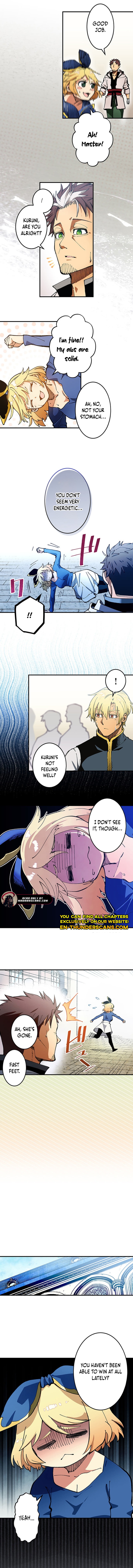 Read From Rural Instructor to Sword Saint EN Manga Online