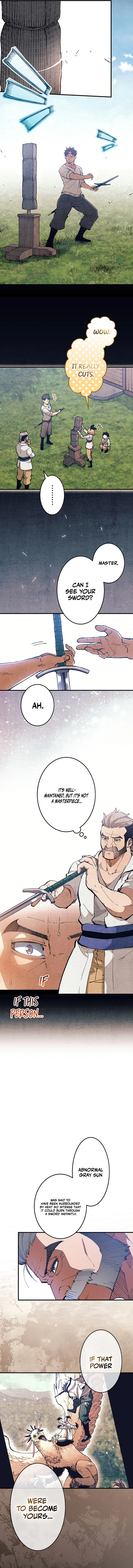 Read From Rural Instructor to Sword Saint EN Manga Online