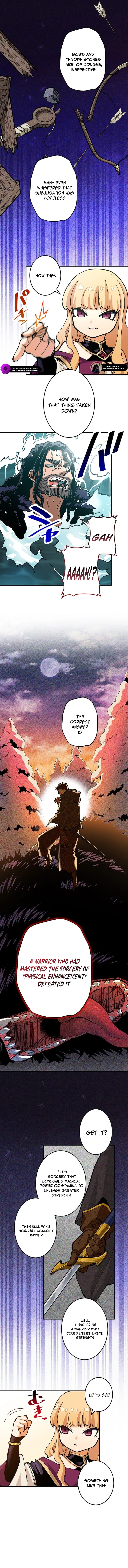 Read From Rural Instructor to Sword Saint EN Manga Online