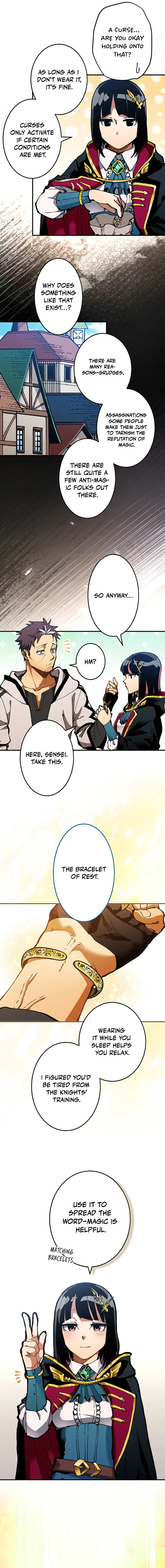 Read From Rural Instructor to Sword Saint EN Manga Online