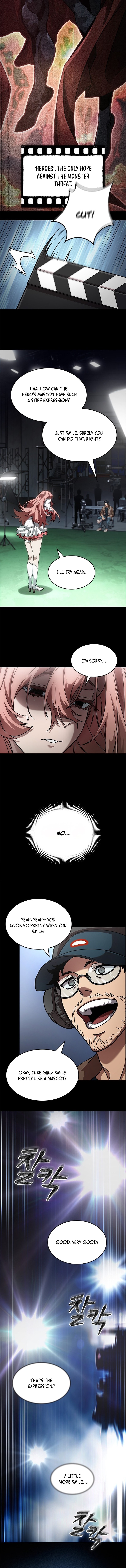 Read From a Million-View Fitness YouTuber to a Powerless Nobody in a Webtoon EN Manga Online