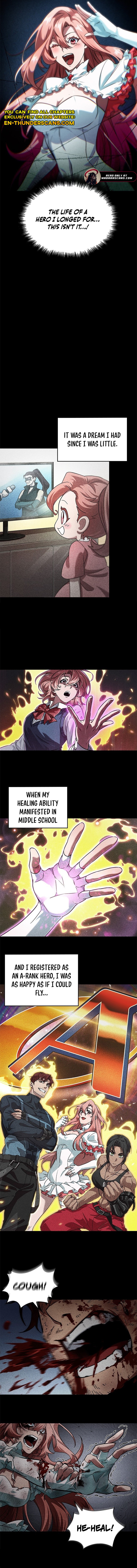 Read From a Million-View Fitness YouTuber to a Powerless Nobody in a Webtoon EN Manga Online