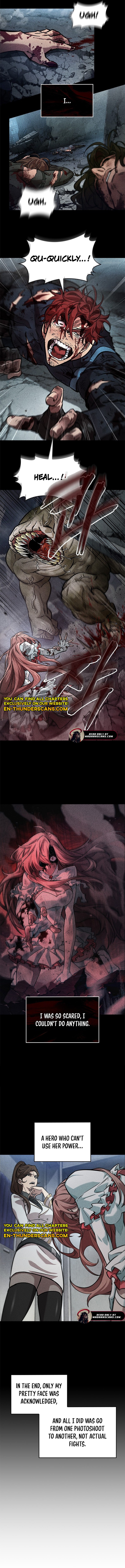Read From a Million-View Fitness YouTuber to a Powerless Nobody in a Webtoon EN Manga Online