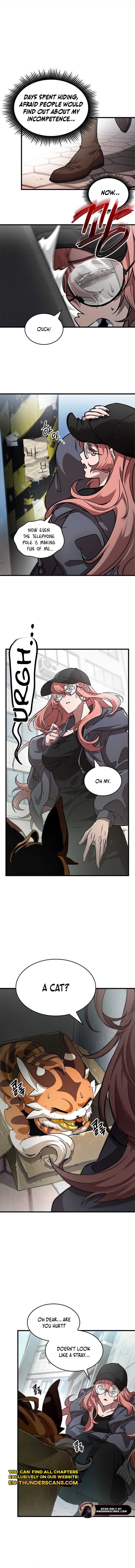 Read From a Million-View Fitness YouTuber to a Powerless Nobody in a Webtoon EN Manga Online