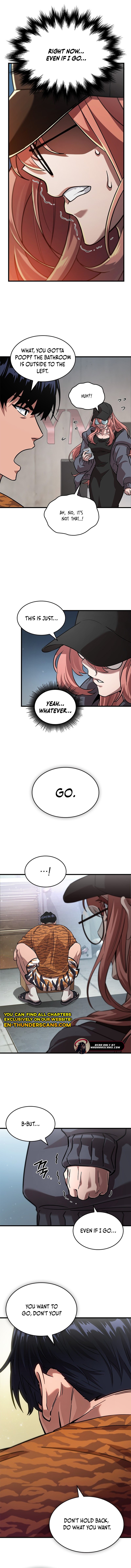 Read From a Million-View Fitness YouTuber to a Powerless Nobody in a Webtoon EN Manga Online