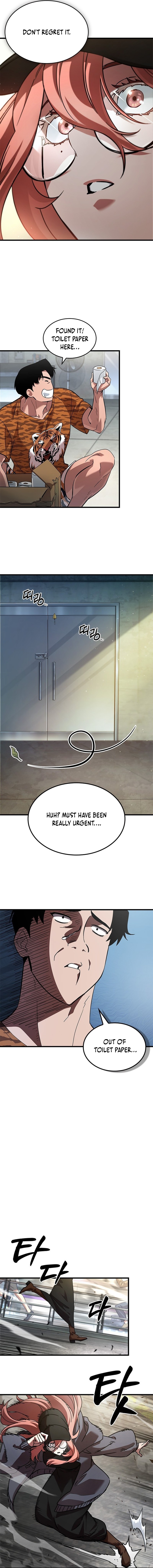 Read From a Million-View Fitness YouTuber to a Powerless Nobody in a Webtoon EN Manga Online