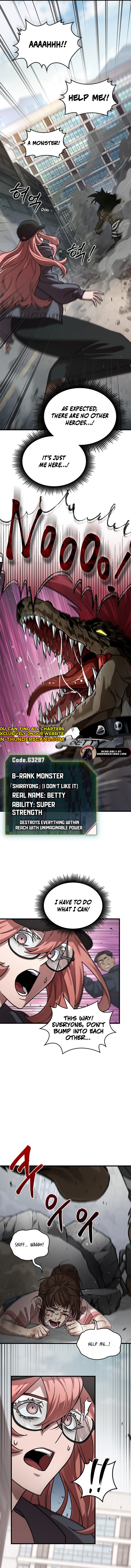 Read From a Million-View Fitness YouTuber to a Powerless Nobody in a Webtoon EN Manga Online