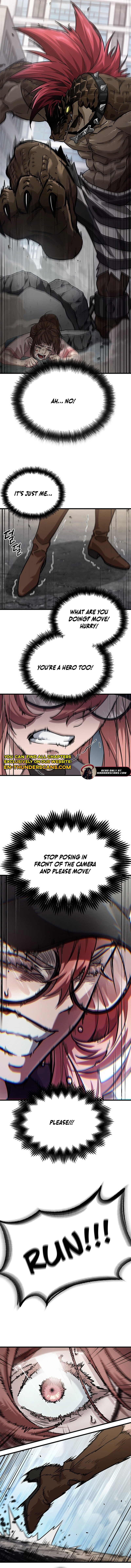 Read From a Million-View Fitness YouTuber to a Powerless Nobody in a Webtoon EN Manga Online