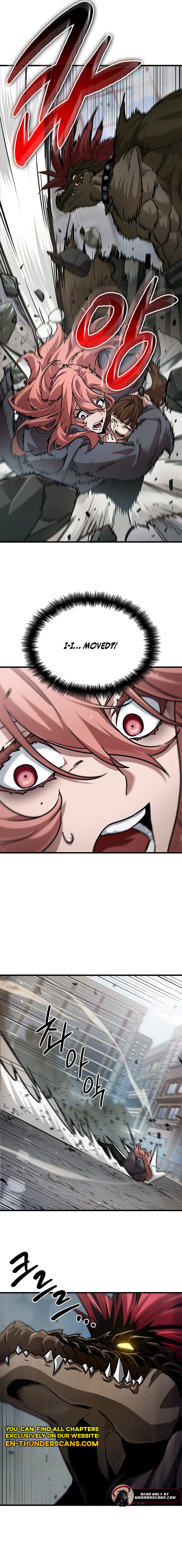 Read From a Million-View Fitness YouTuber to a Powerless Nobody in a Webtoon EN Manga Online