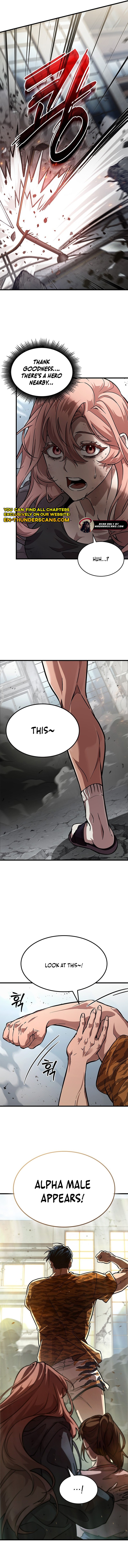 Read From a Million-View Fitness YouTuber to a Powerless Nobody in a Webtoon EN Manga Online