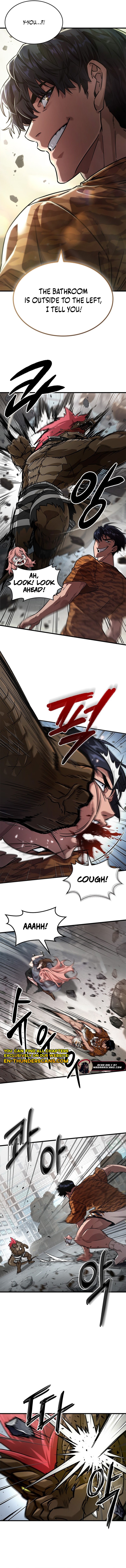 Read From a Million-View Fitness YouTuber to a Powerless Nobody in a Webtoon EN Manga Online