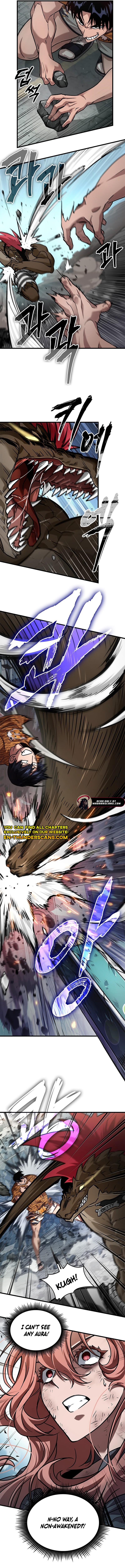 Read From a Million-View Fitness YouTuber to a Powerless Nobody in a Webtoon EN Manga Online