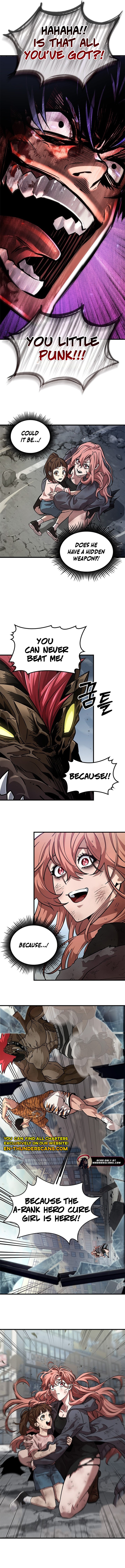 Read From a Million-View Fitness YouTuber to a Powerless Nobody in a Webtoon EN Manga Online