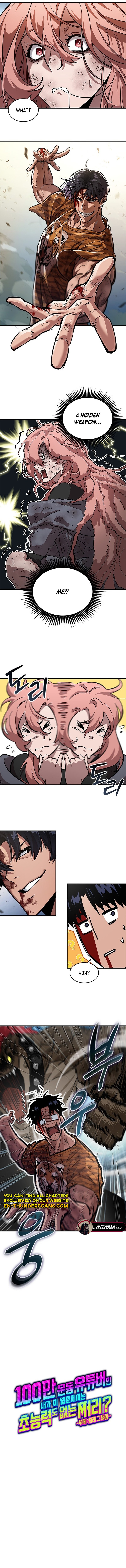 Read From a Million-View Fitness YouTuber to a Powerless Nobody in a Webtoon EN Manga Online
