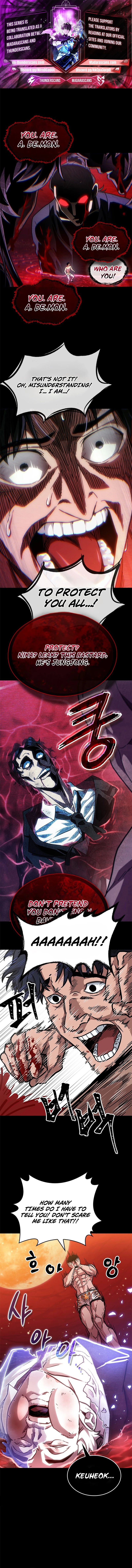 Read From a Million-View Fitness YouTuber to a Powerless Nobody in a Webtoon EN Manga Online